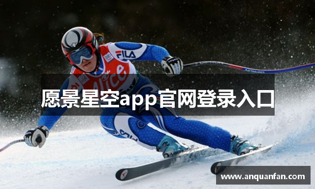 愿景星空app官网登录入口